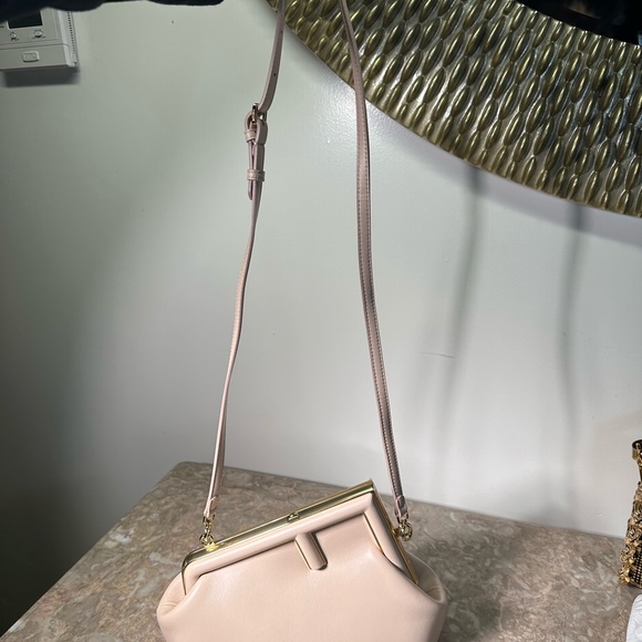 Fendi | First Small Leather Bag - Picture 7 of 7